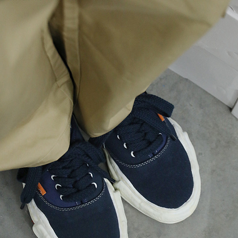 Fashion Men's And Women's Corduroy Canvas Casual Sneakers