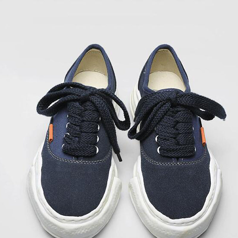 Fashion Men's And Women's Corduroy Canvas Casual Sneakers