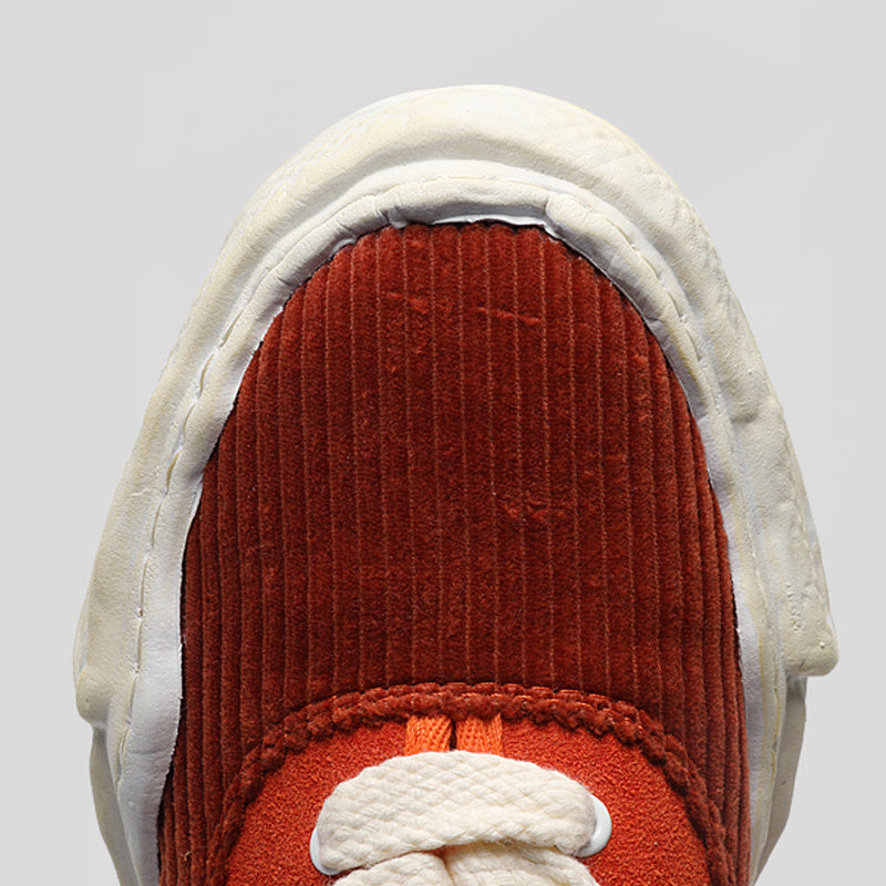 Fashion Men's And Women's Corduroy Canvas Casual Sneakers