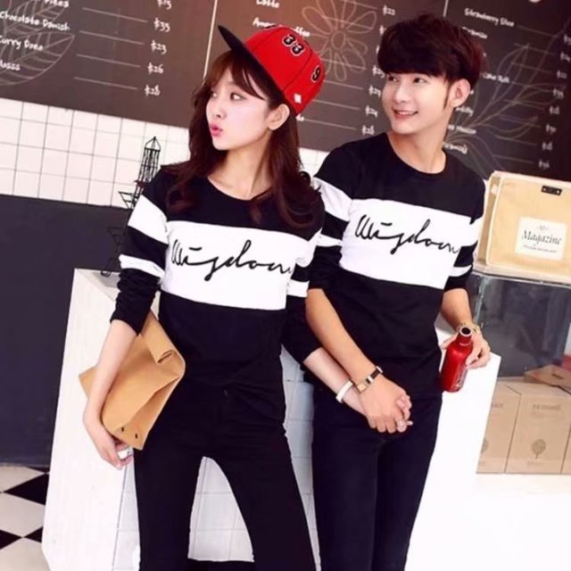 T-shirt letters