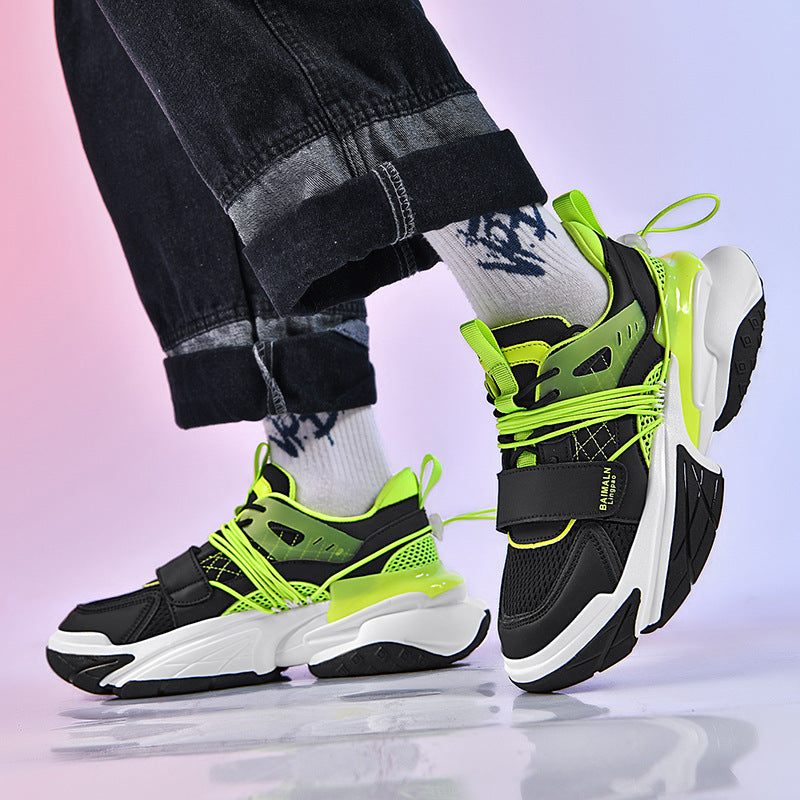 Men's New Fashion Personality Casual Sneakers